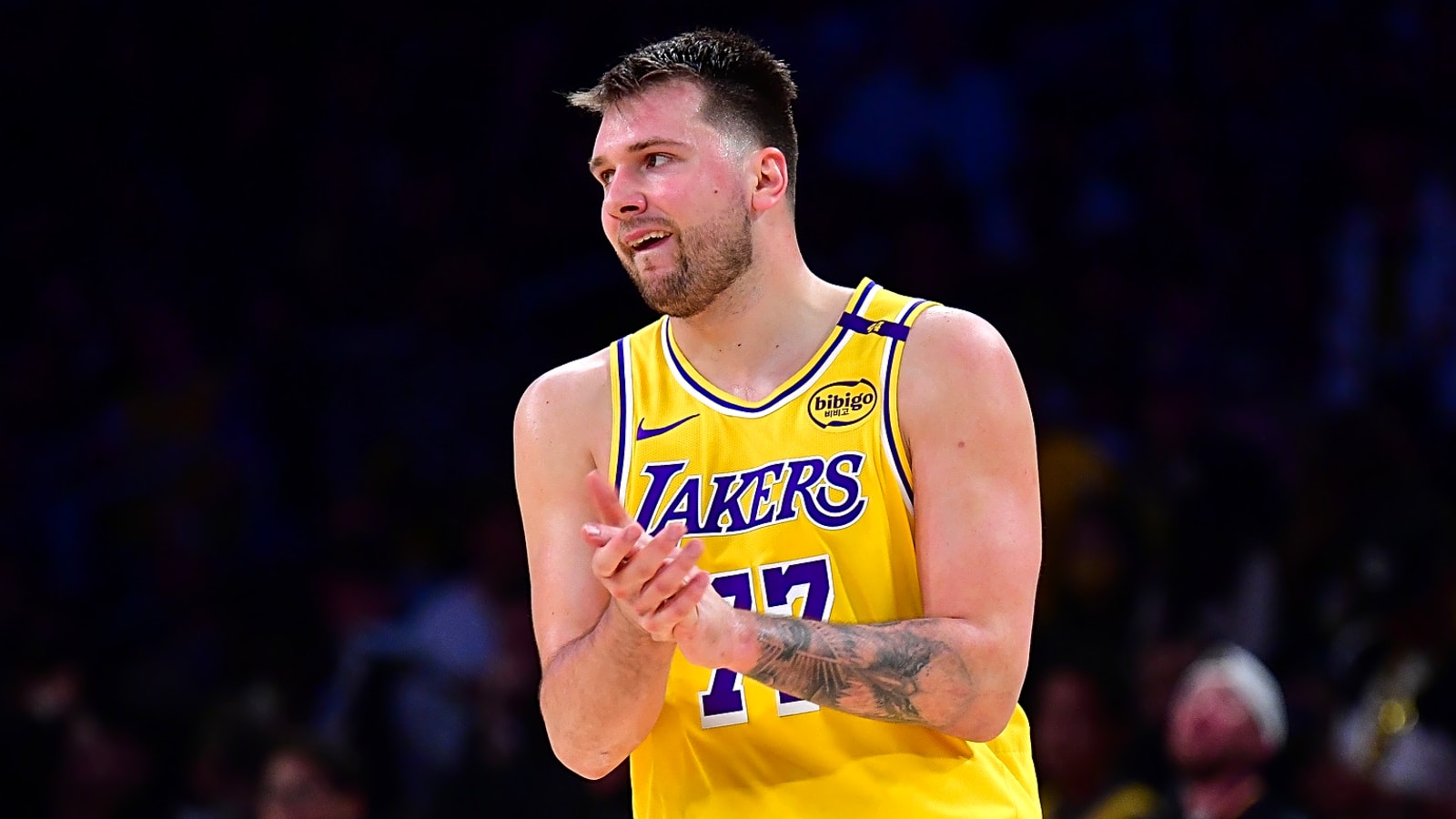 Doncic’s $1.2K donation sends Dallas soccer team to Nationals