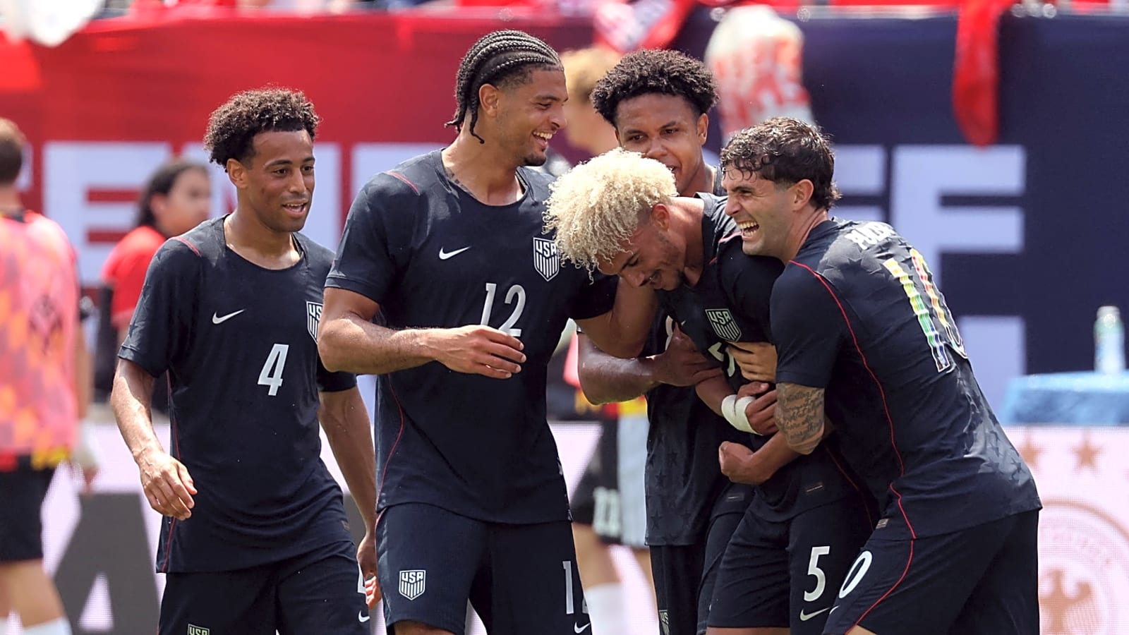 USMNT vs. Germany: Key takeaways from a fired-up friendly