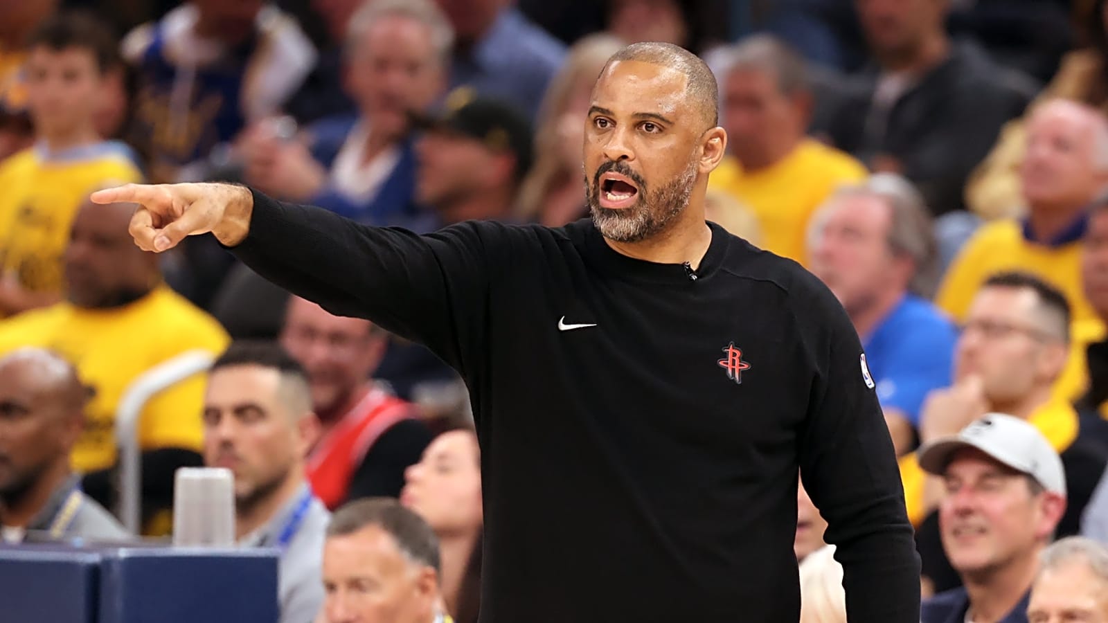 Ime Udoka keeping Rockets' offseason goals simple