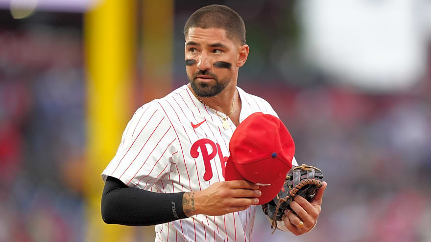 Phillies' disappointing Nick Castellanos era officially comes to an end