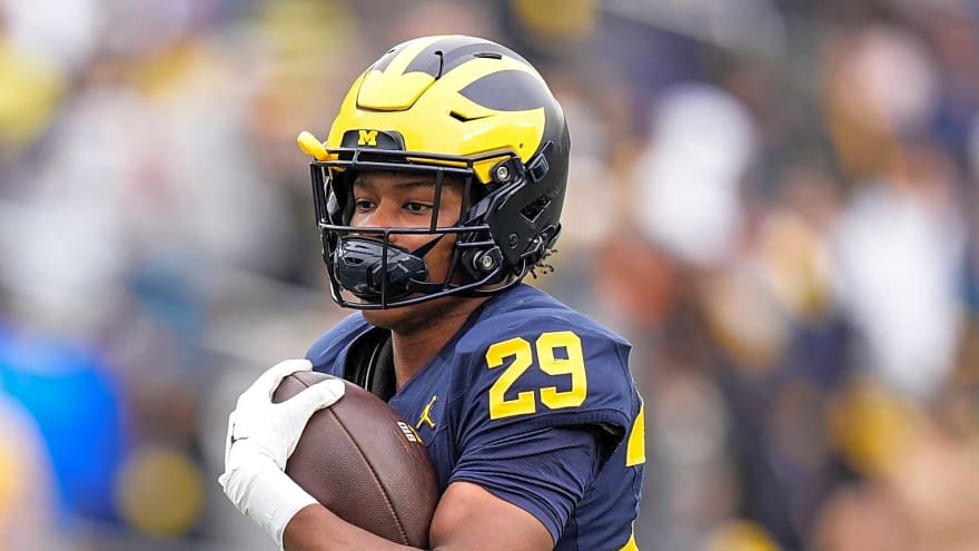 Michigan player says he felt 'disrespected' by Ryan Day