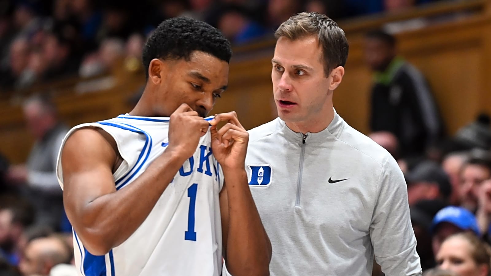 Five takeaways from AP Top 25 men's basketball poll