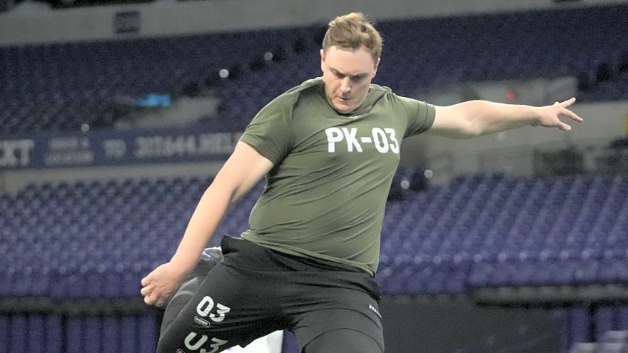 Jets to sign notable UFL kicker to a deal