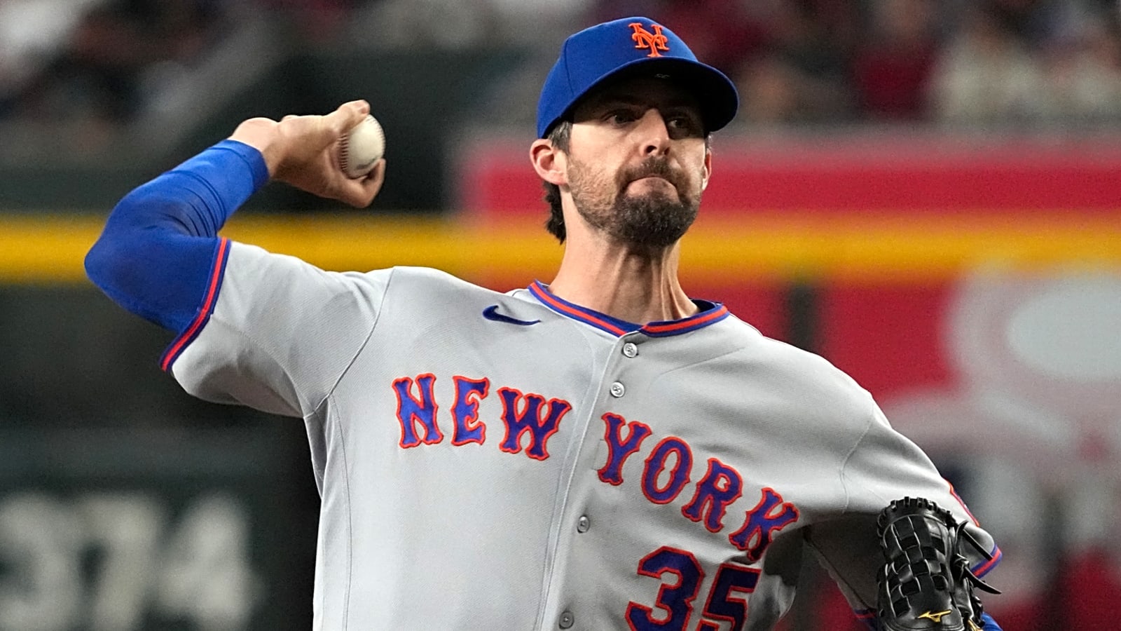 Clay Holmes getting plenty of attention during rehab outing