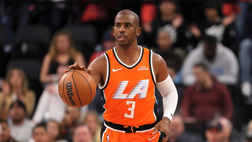 More Details On Chris Paul’s Exit From Clippers