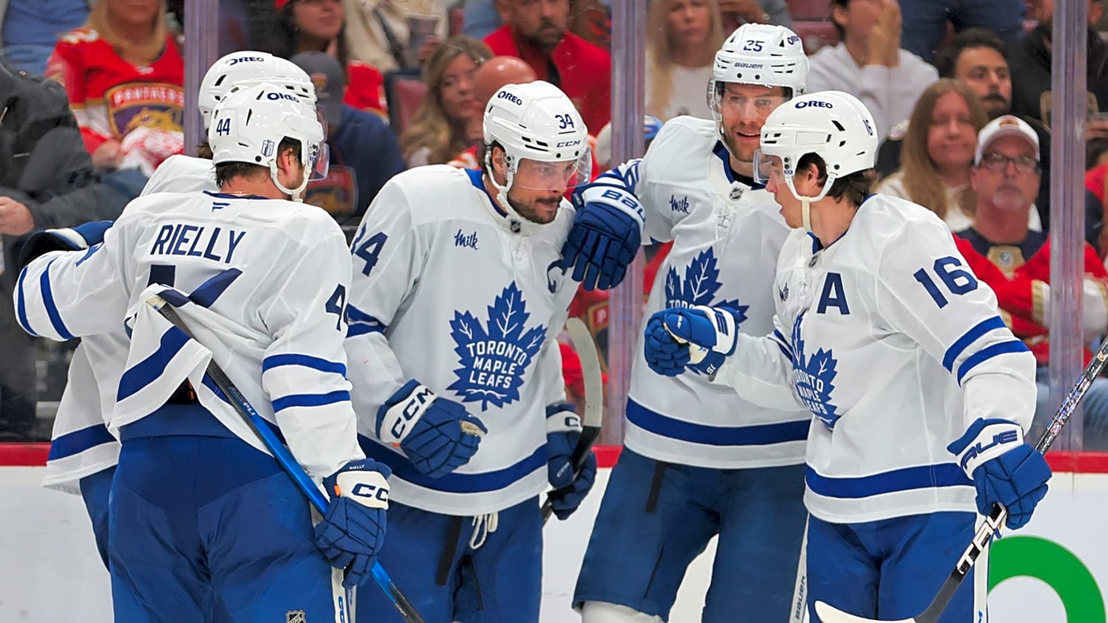 Leafs' win gives them another chance to shed dreaded label