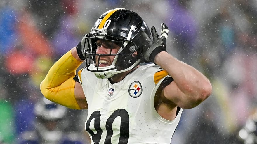 Insider shares when Steelers, T.J. Watt contract standoff may end
