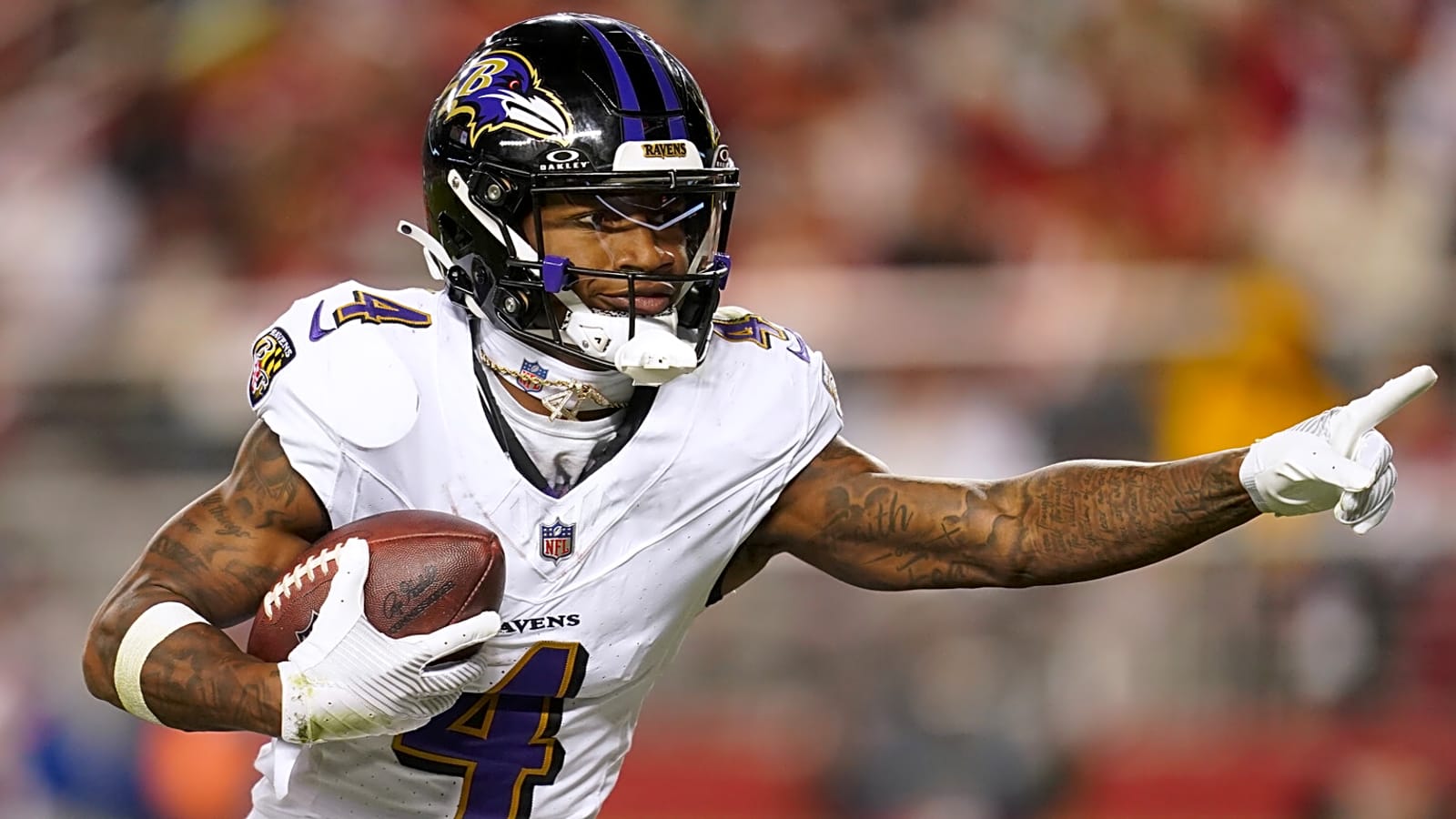 The 'NFL rookie reception leaders' quiz