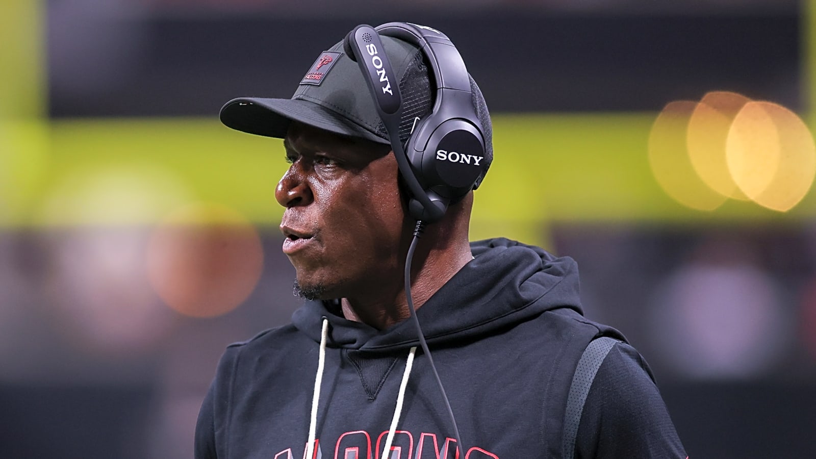 Falcons HC reveals pick for 'definitely the best player in football'