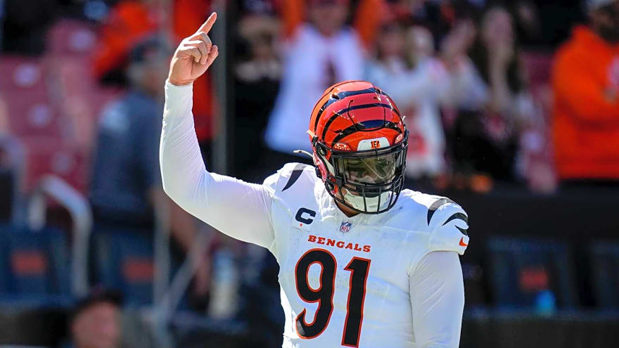 Trey Hendrickson's predicted landing spot could be perfect