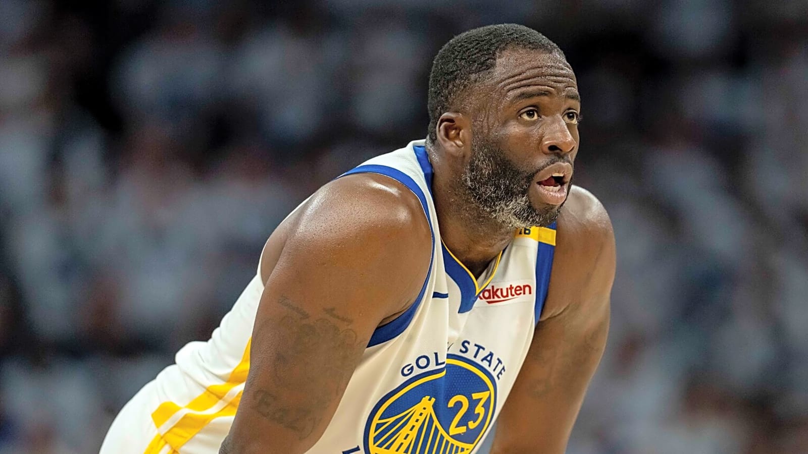 Draymond Green offers sharp criticism of Josh Allen — and he's wrong