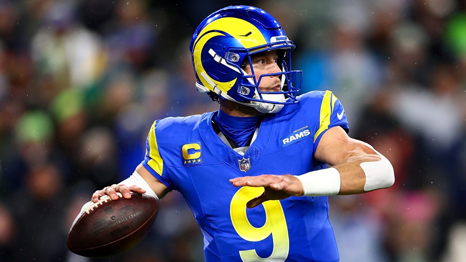 Stafford sends blunt message to Rams after disappointing 'TNF' loss