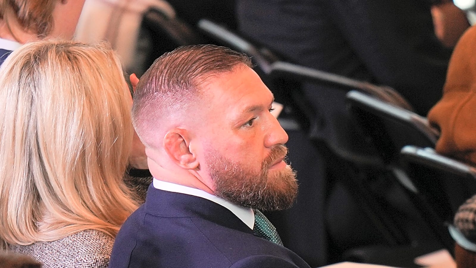 Michael Chandler Shares Mixed Update on Conor McGregor Fight for UFC White House Event