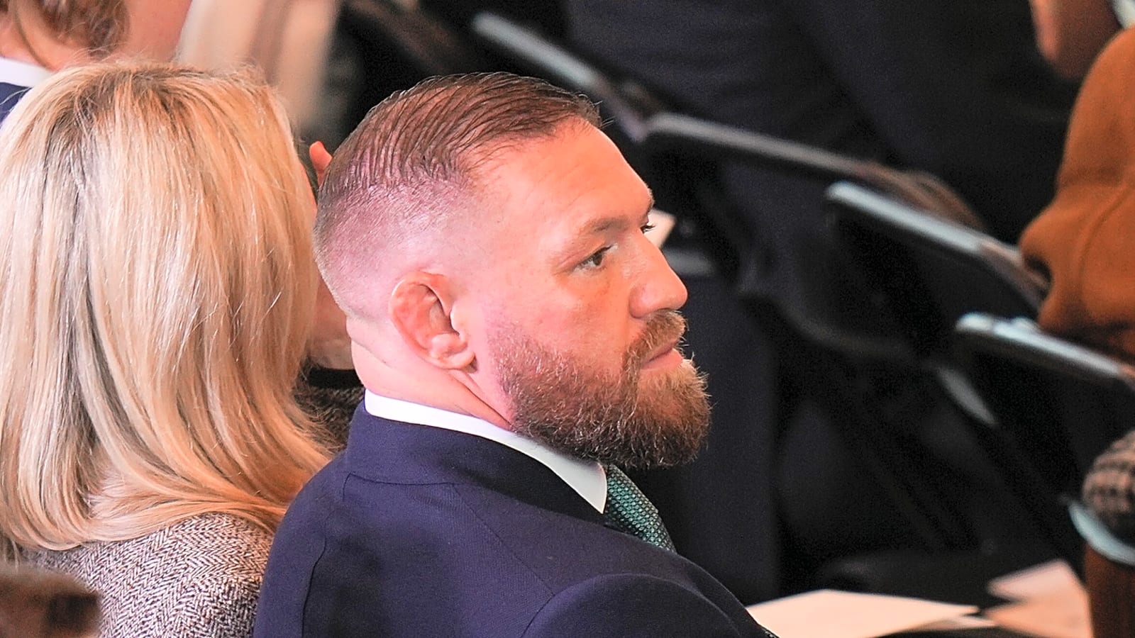 McGregor Says He's 'Going Through Max'