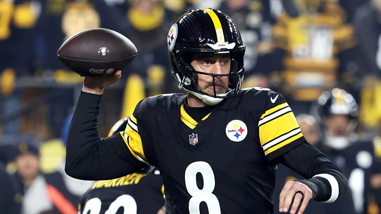 Why an Aaron Rodgers-led Steelers can make Super Bowl run