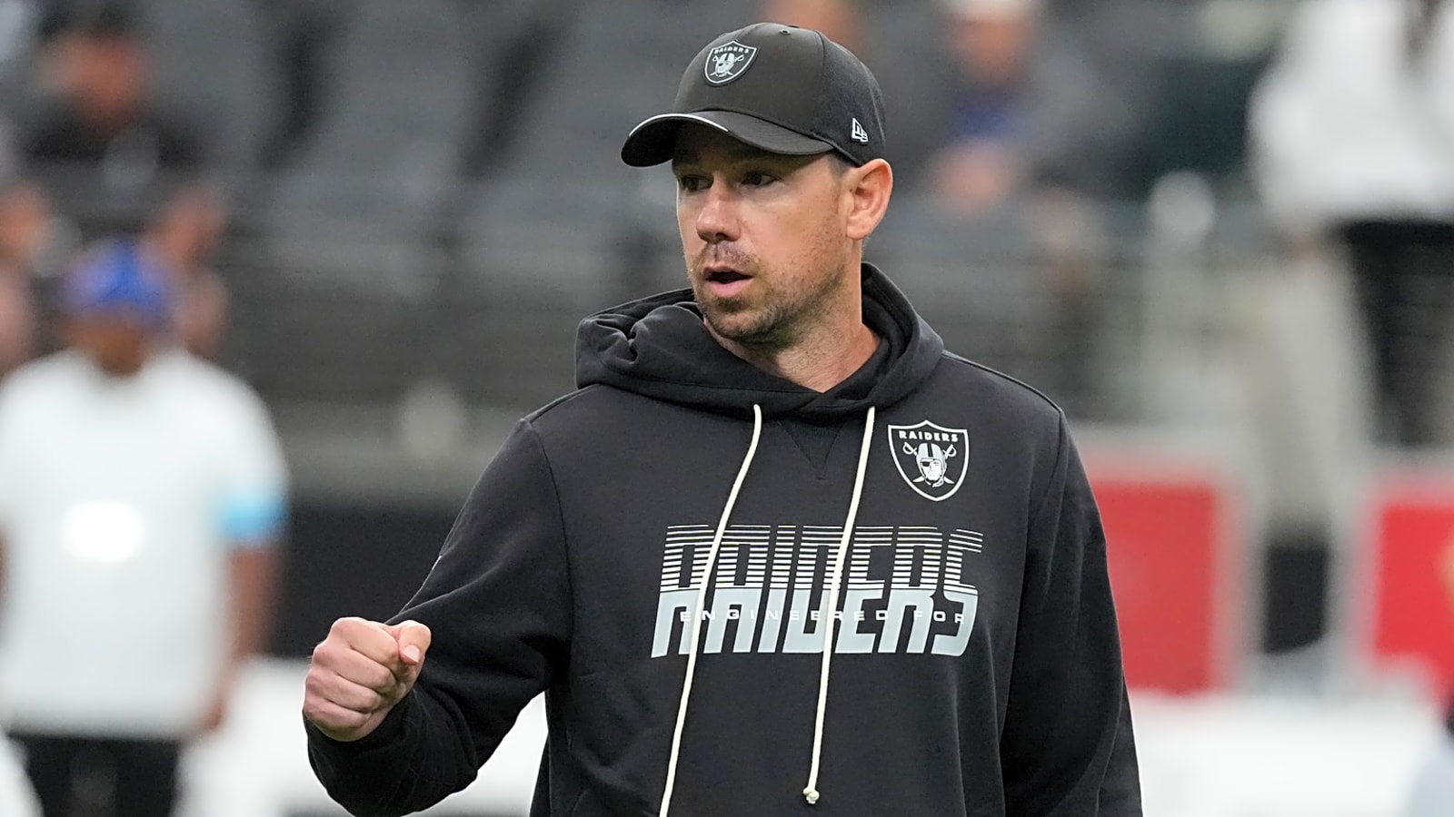Klint Kubiak's comments could spell more bad news for Ashton Jeanty