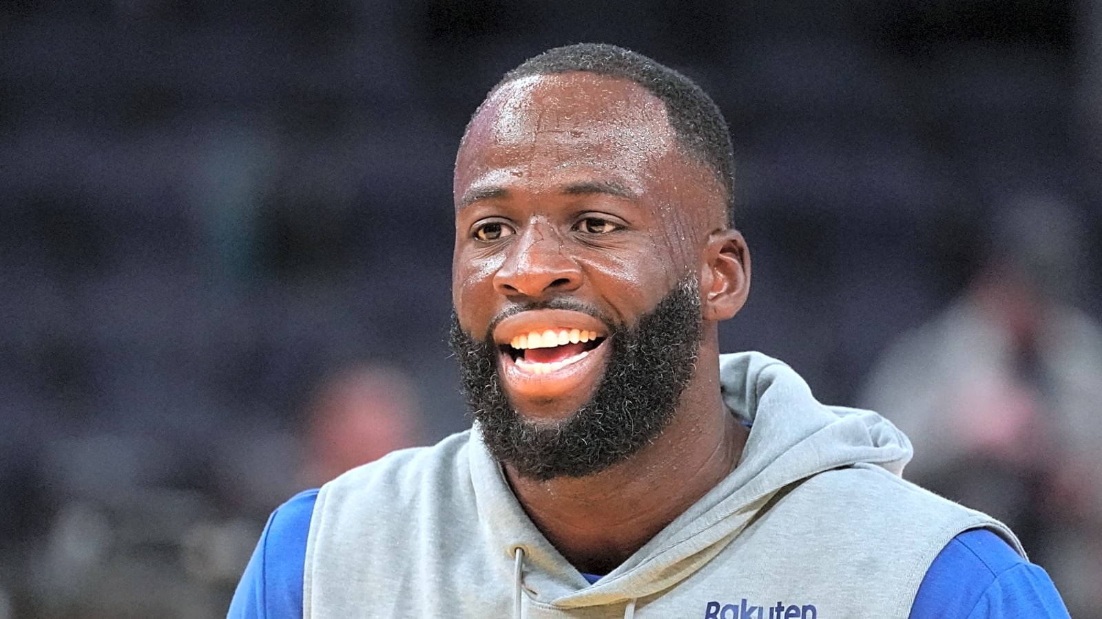 Warriors' Green is in midseason form — but not in a good way
