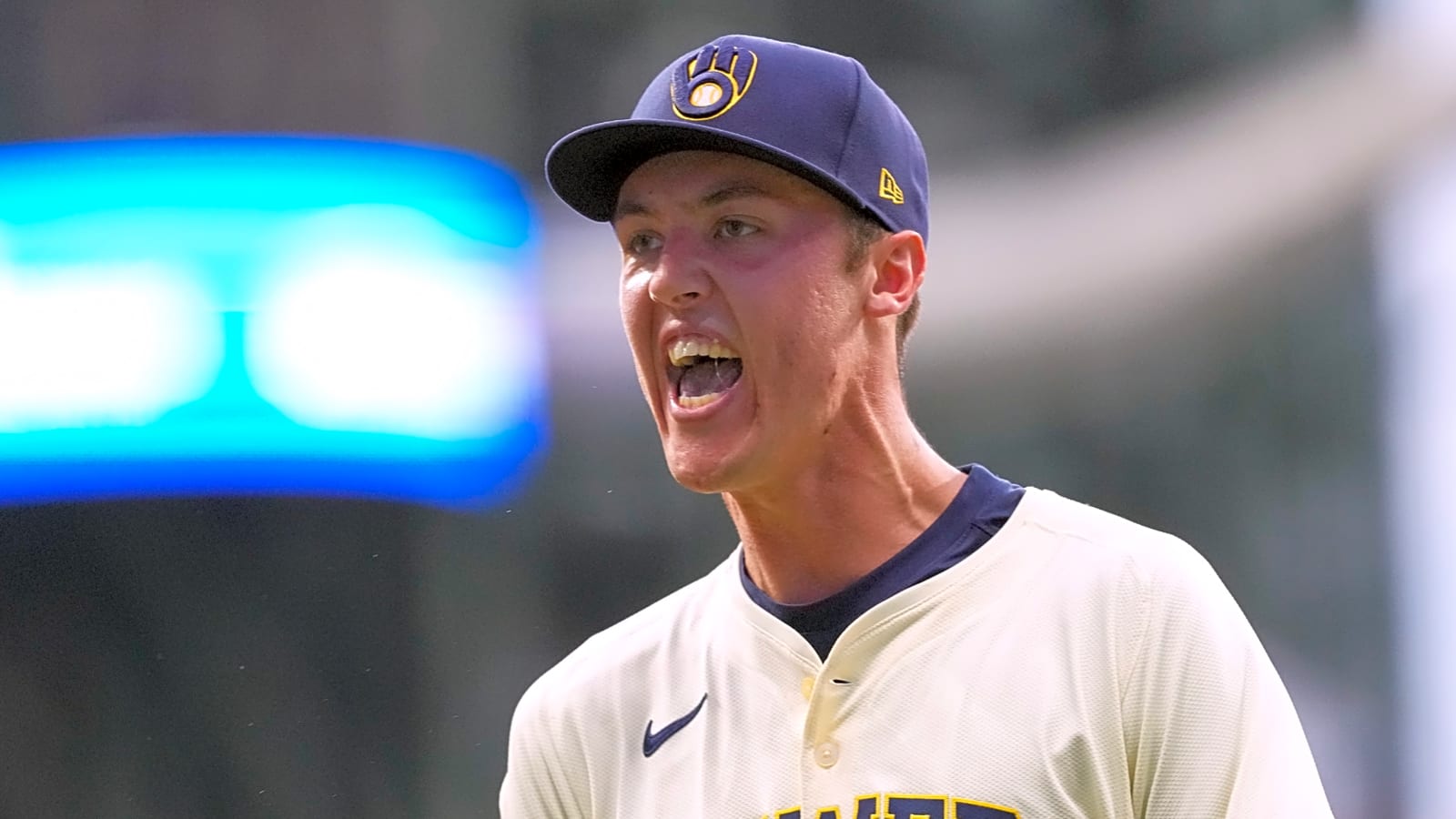Brewers phenom quickly becoming one of baseball's must-see players