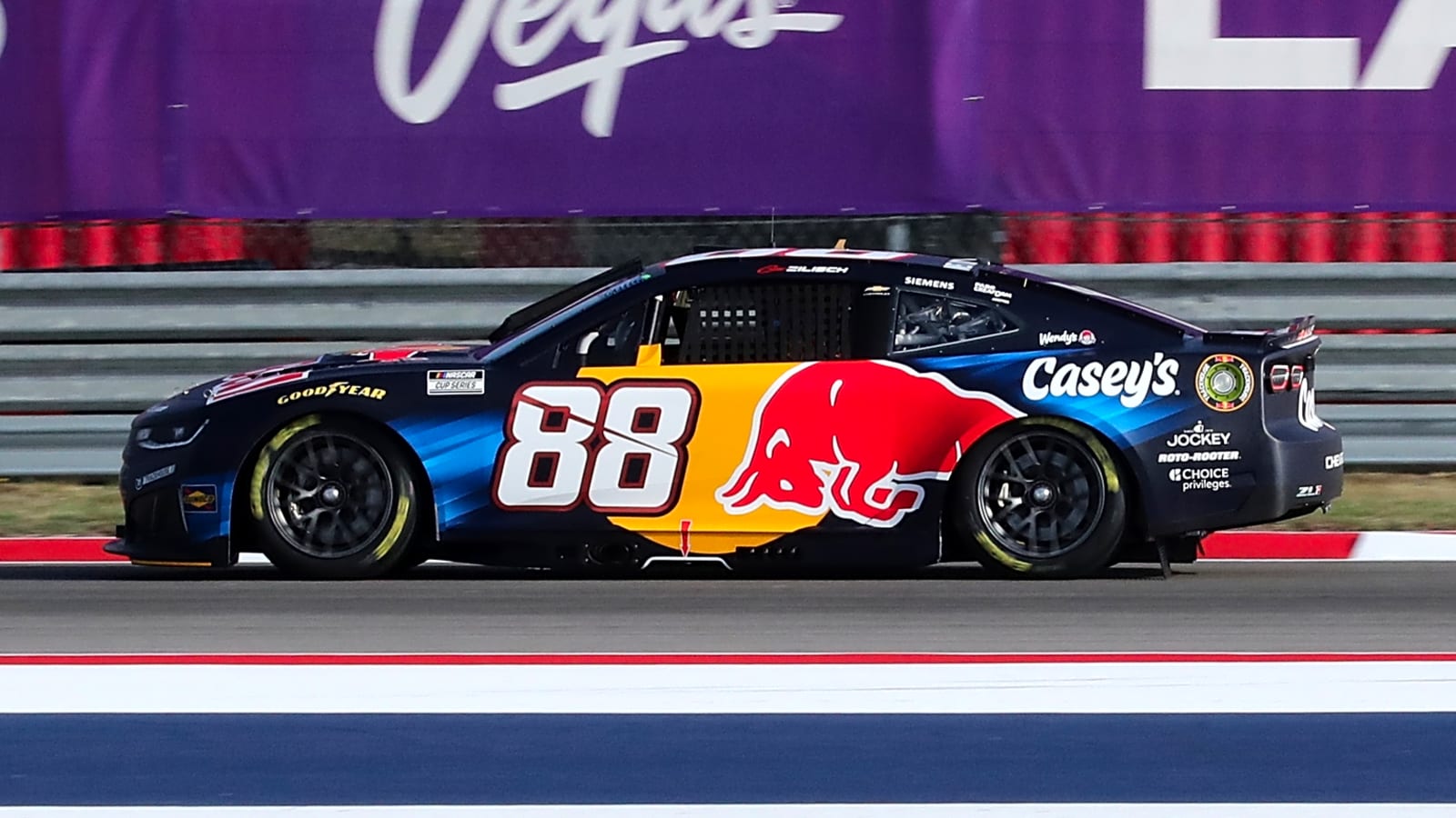 Connor Zilisch won't seek out a conversation with Corey Day after COTA wreck