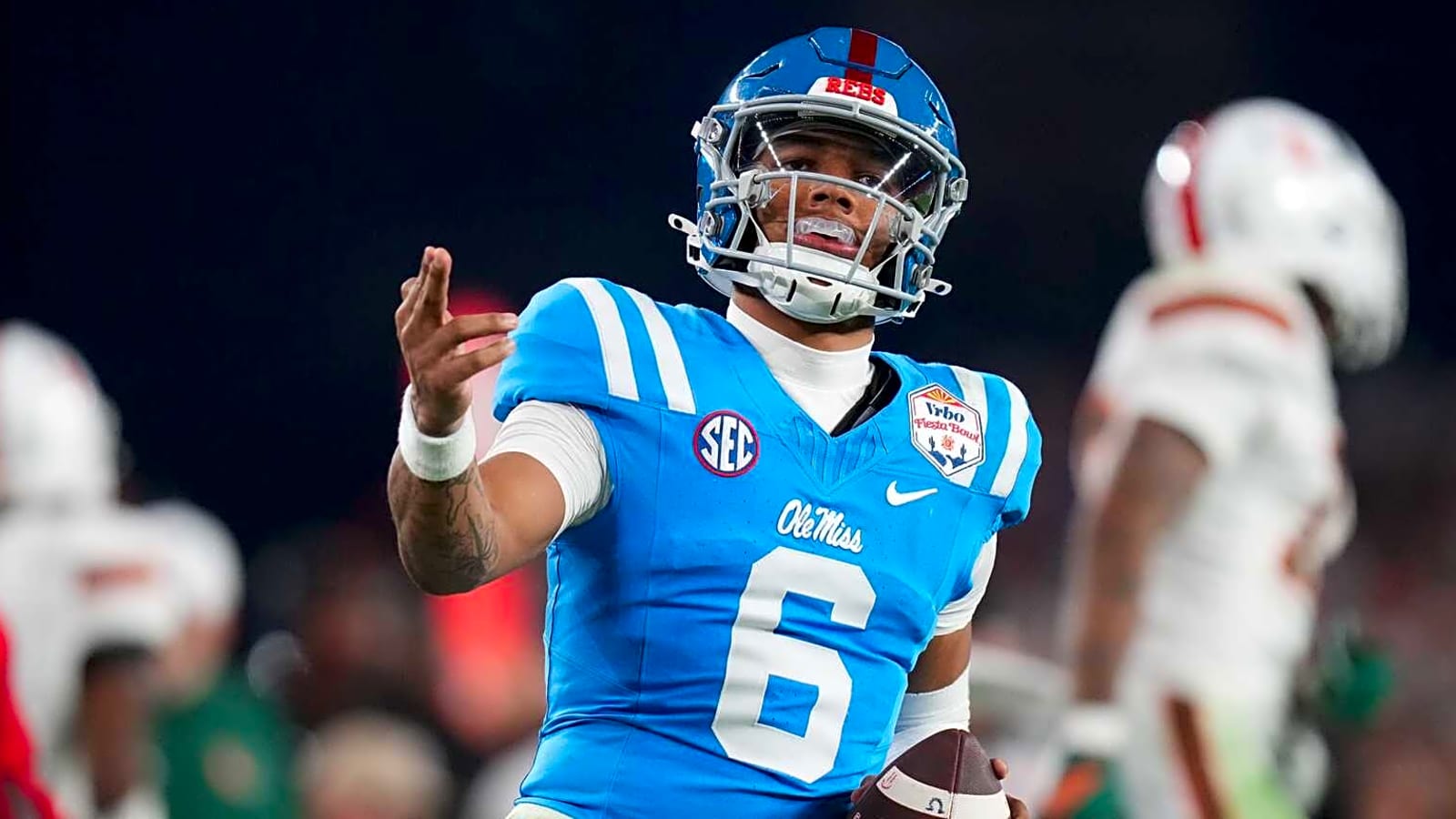 Trinidad Chambliss on track to play in 2026 after big legal win