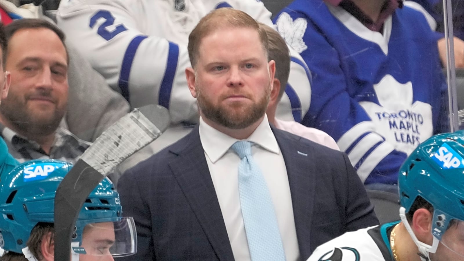 Extending Warsofsky makes sense for Sharks early in Celebrini era