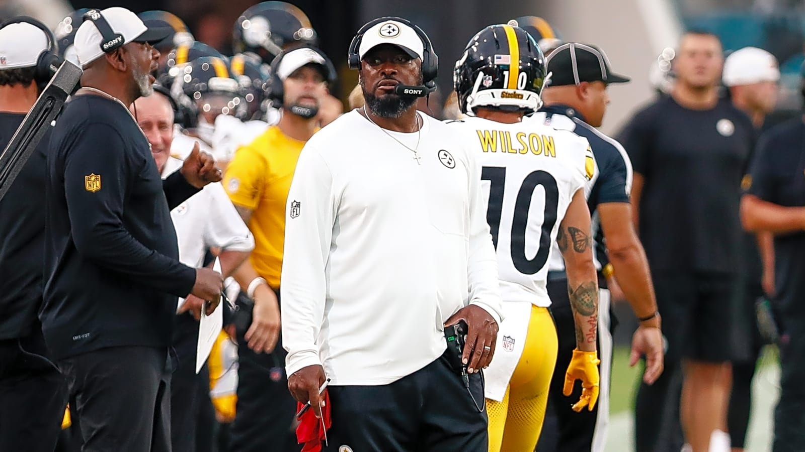 Steelers Embarrassed By Rookie At Joint Practice As Weakness Is Found On Defense