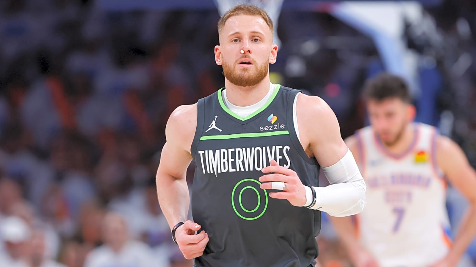 The 'Most three's off the bench in a game by an active NBA player' quiz