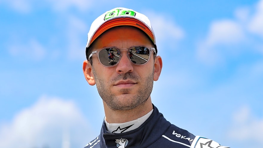 Daniel Suarez comes up one spot shy of heroic, poetic Daytona victory