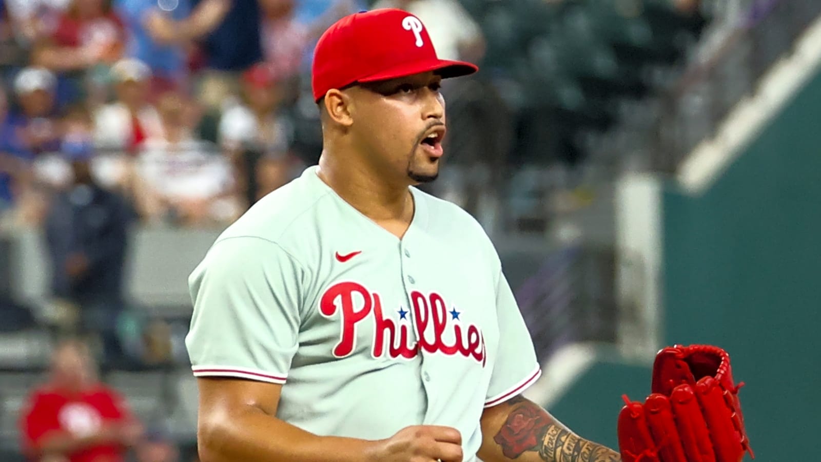 Jhoan Duran is showing he's everything the Phillies needed