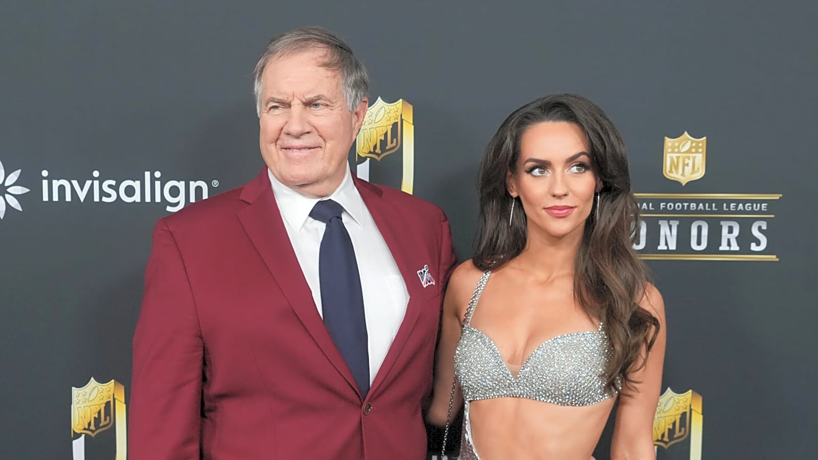 Report: New York Post coverage of Jordon Hudson among reasons Bill Belichick not candidate for Giants job