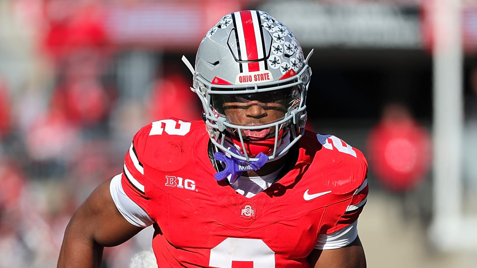 Report: Caleb Downs hit with major red flag after combine