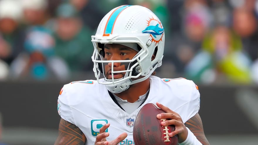 Dolphins make expected Tua Tagovailoa decision