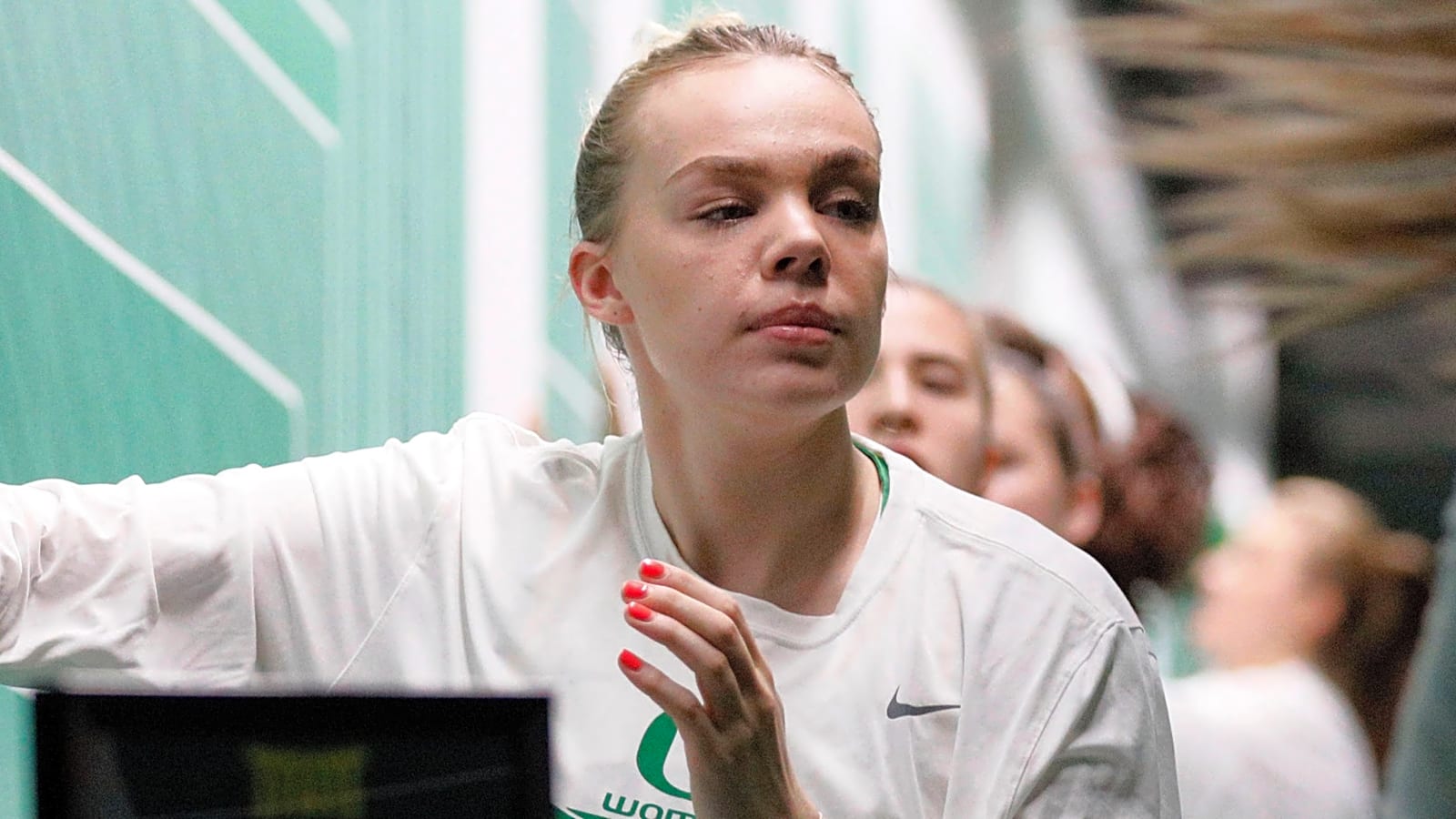 Fire sign Holly Winterburn after Dream waived her