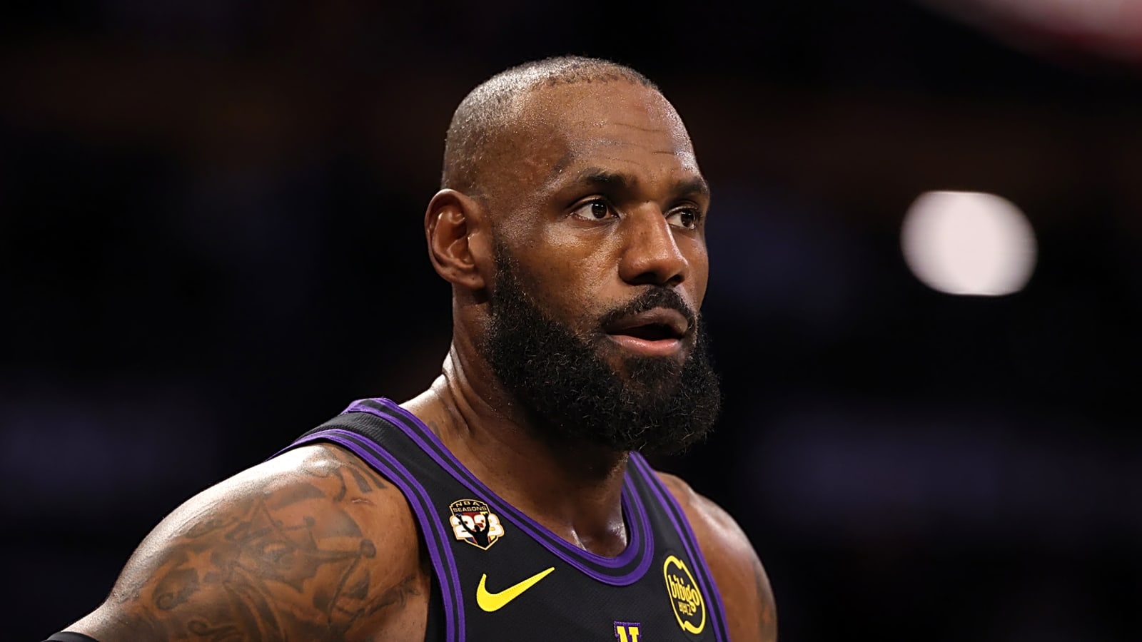 LeBron James distances himself from Rich Paul's incendiary comments