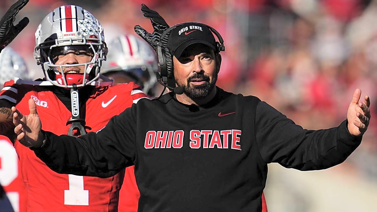 Daunting Ohio State schedule could be toughest in Buckeyes history