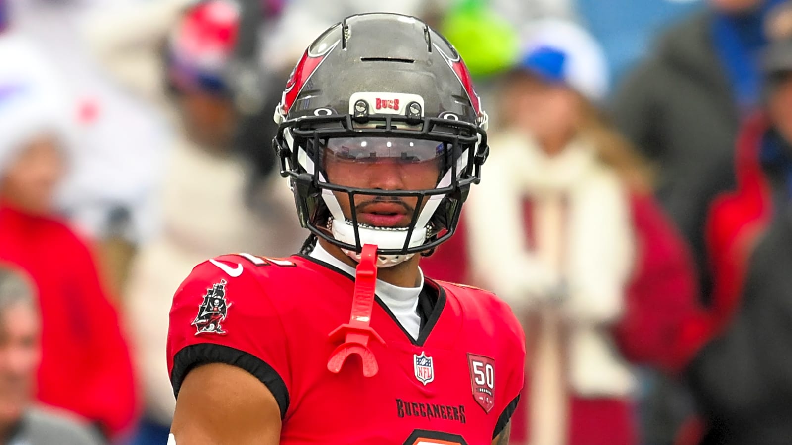 How Bucs plan to help Egbuka bounce back from drop in loss to Saints