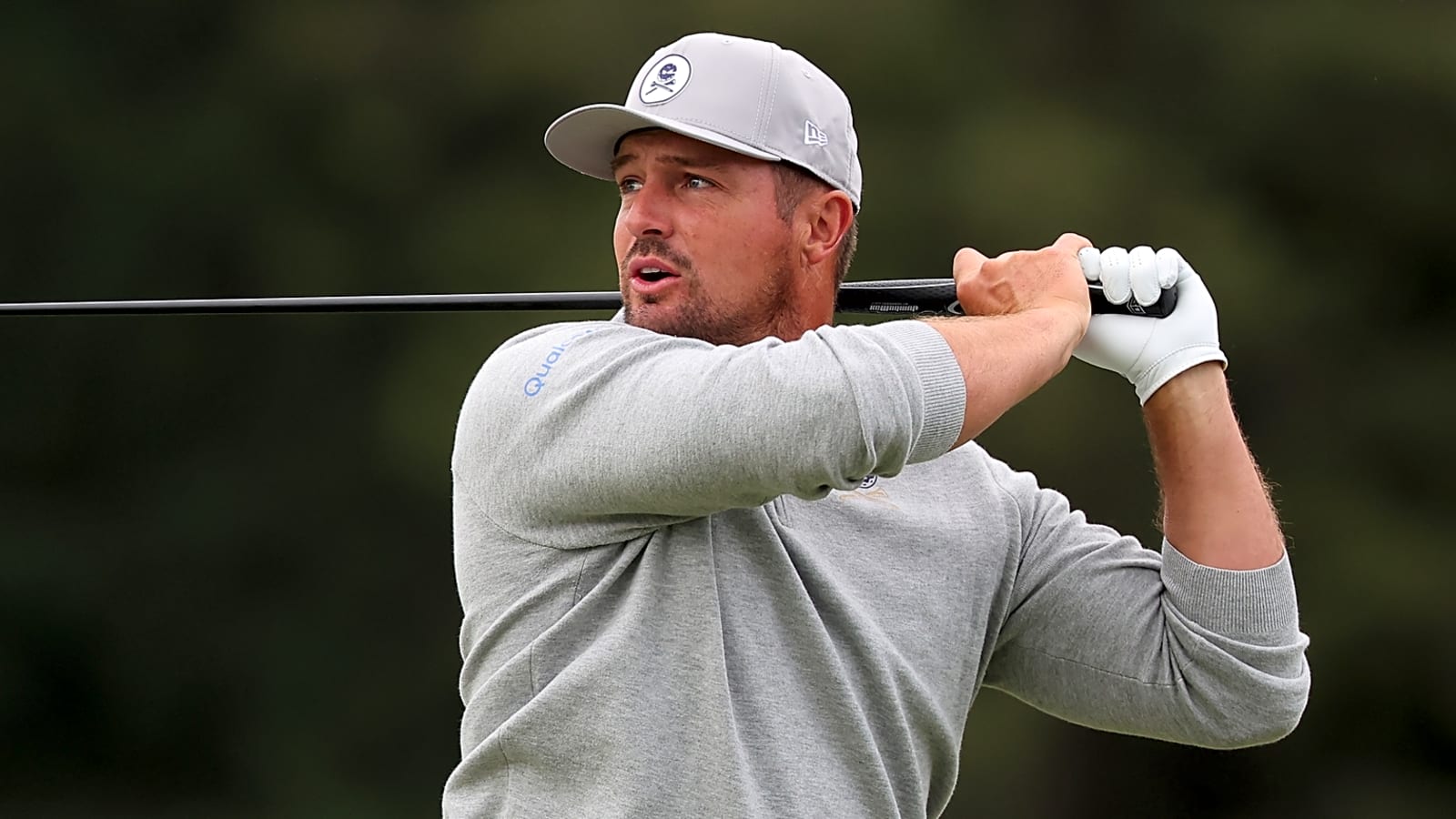 Bryson DeChambeau fails to make cut at PGA Championship