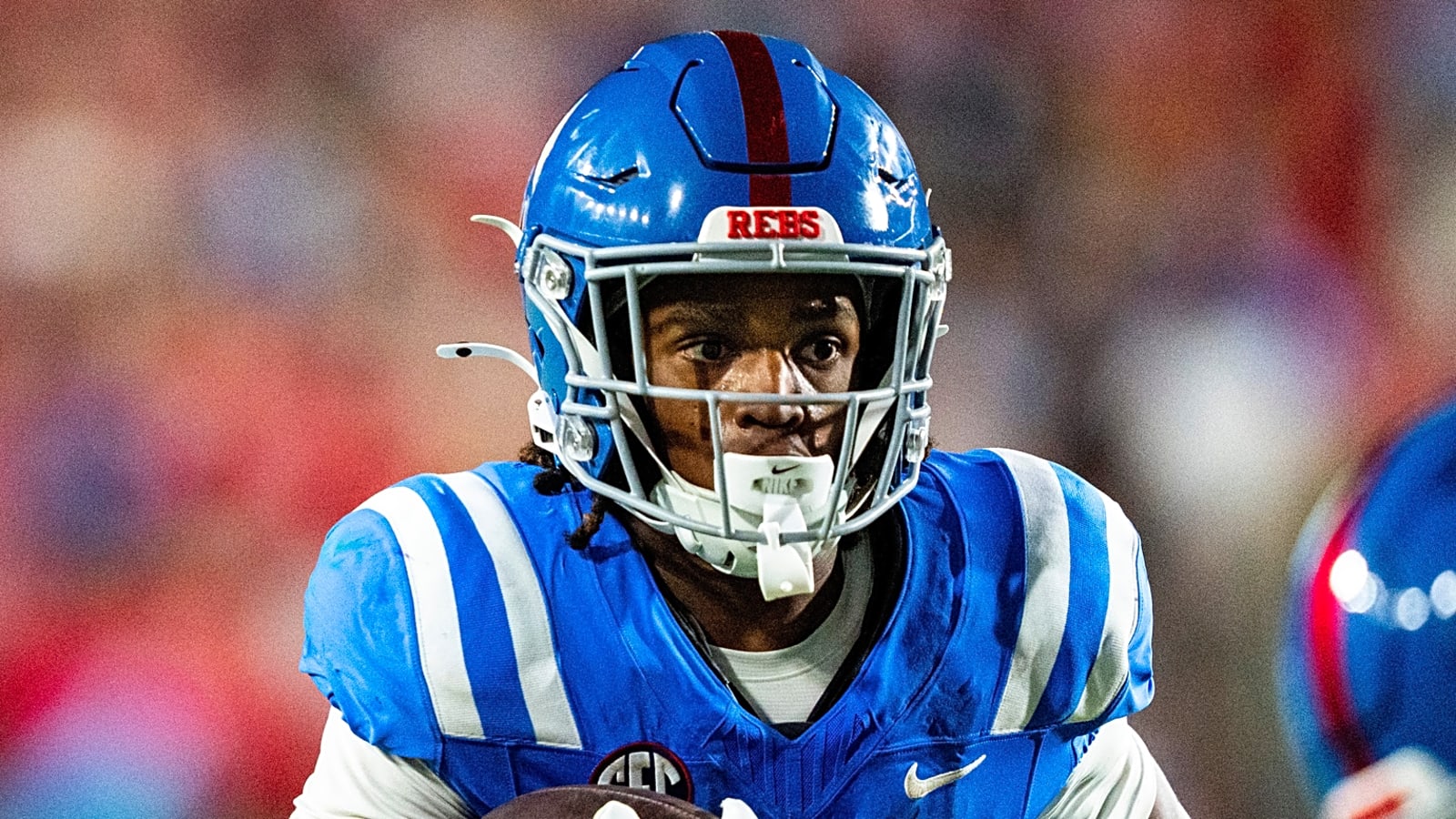 Ole Miss in good hands with JT Lindsey if Kewan Lacy can't play