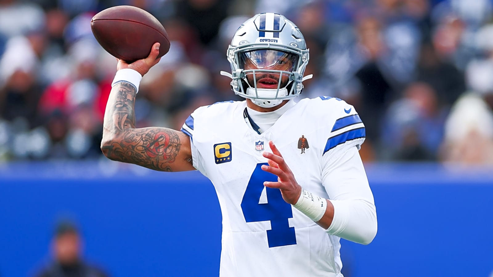 NFC East schedule breakdown: Toughest four-game stretches