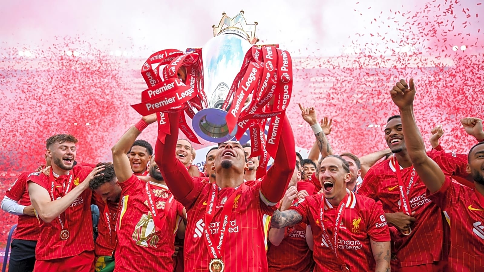 'I’ve got a feeling…' – Jan Molby drops Liverpool title prediction amid projected points target