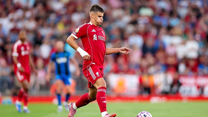 Liverpool team news v Bournemouth: Ekitike drops out as Salah makes first PL start in two months