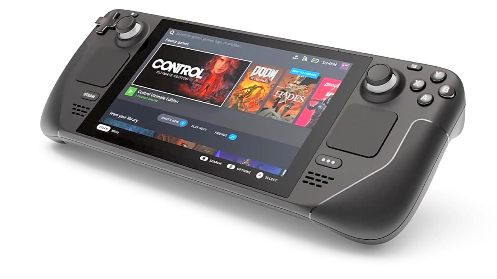 Top 5 Best Handheld Gaming PCs in 2025