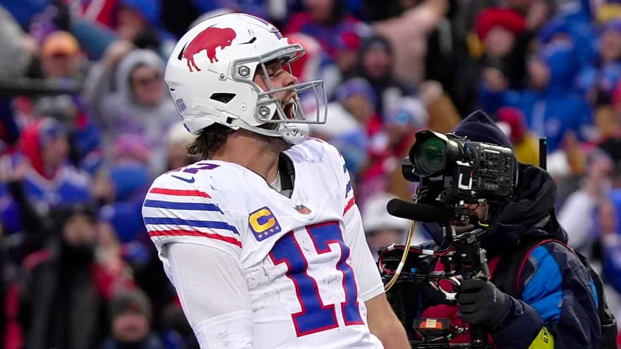 The 'NFL QB rushing TD leaders' quiz