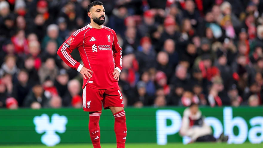 'It’s a worry…' – Sam Allardyce slates Mo Salah after what he saw in Liverpool win on Sunday