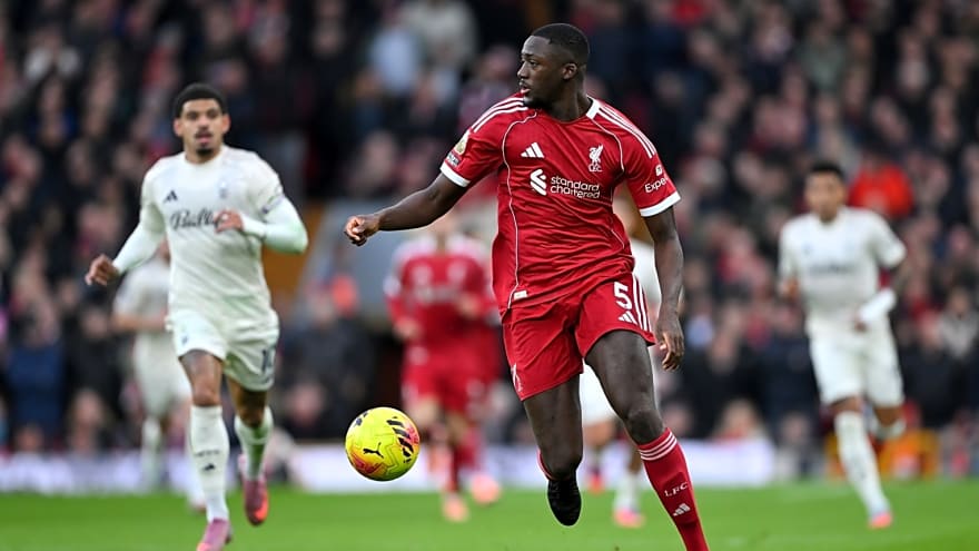Paul Robinson delivers withering Ibrahima Konate verdict after 55th-minute withdrawal v Forest