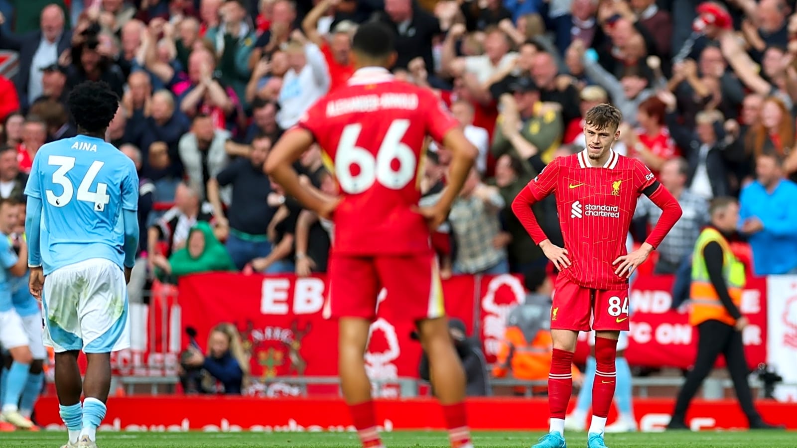 'Isn’t too much wrong…' – Simon Jordan insists Liverpool criticism is being blown out of proportion
