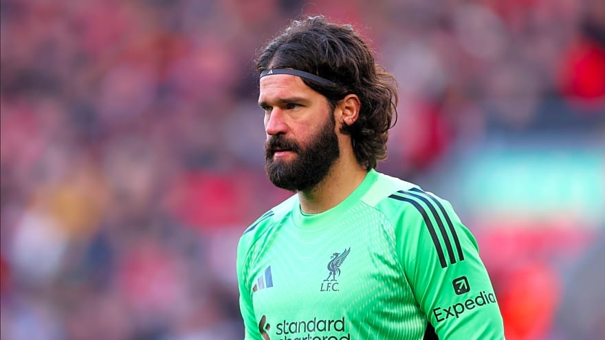 Report: Liverpool rightly annoyed at bonkers Juventus request in Alisson Becker pursuit