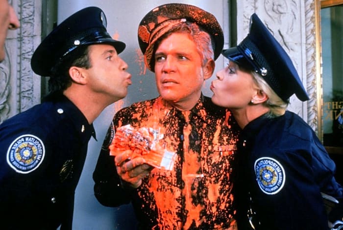 “Police Academy 6: City Under Siege” (1989)