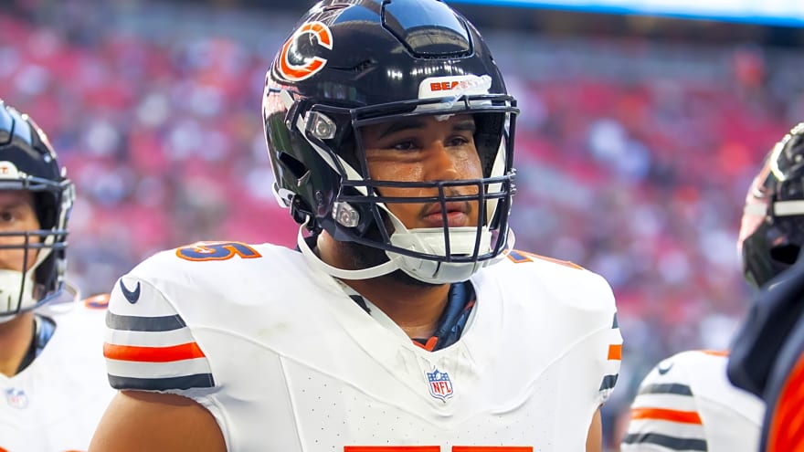 Detroit Lions Continue To Remake Offensive Line; Sign Ex-Dolphins OT To Deal