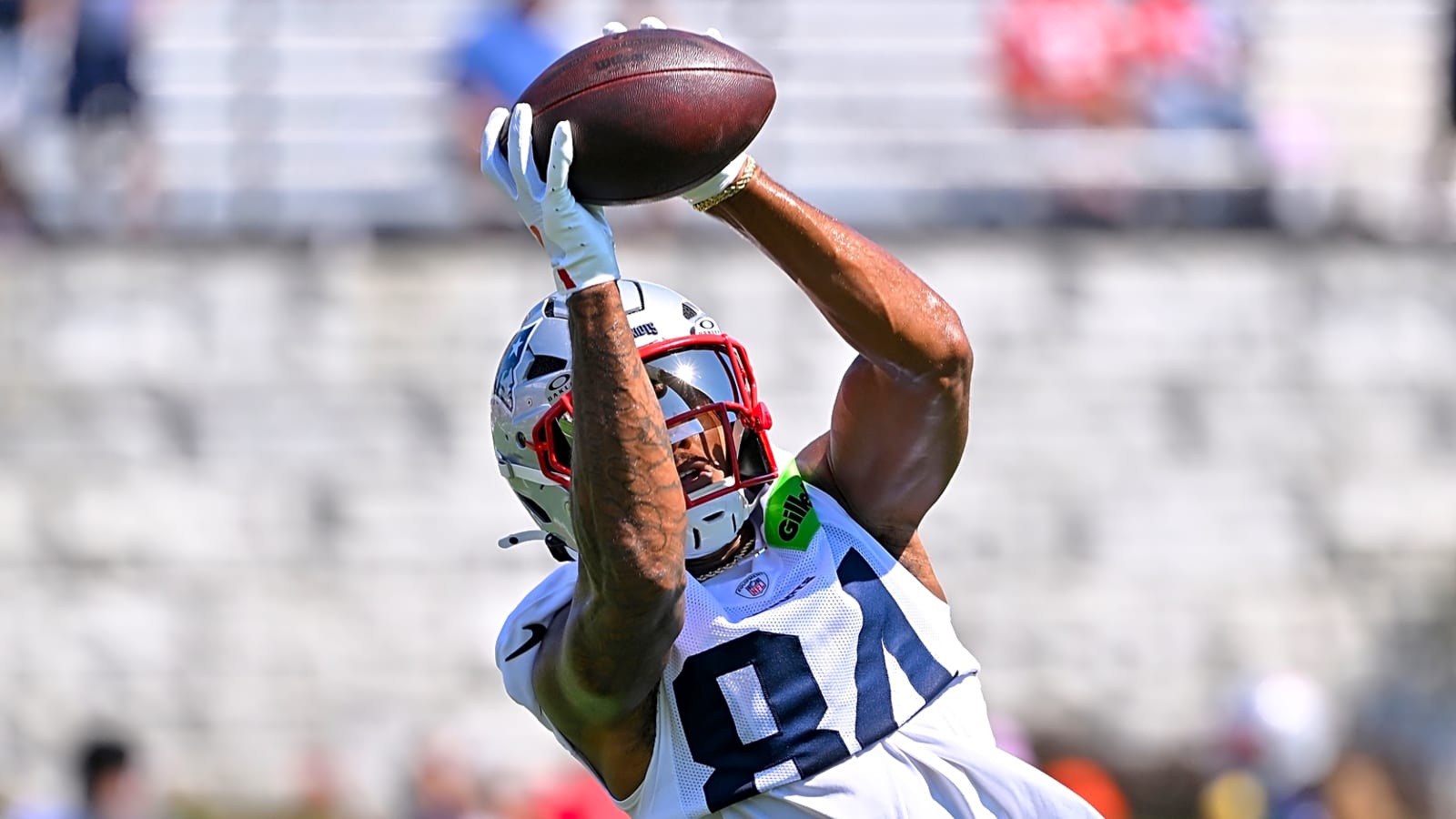 Commanders Hosting Veteran WR Kendrick Bourne On Tuesday